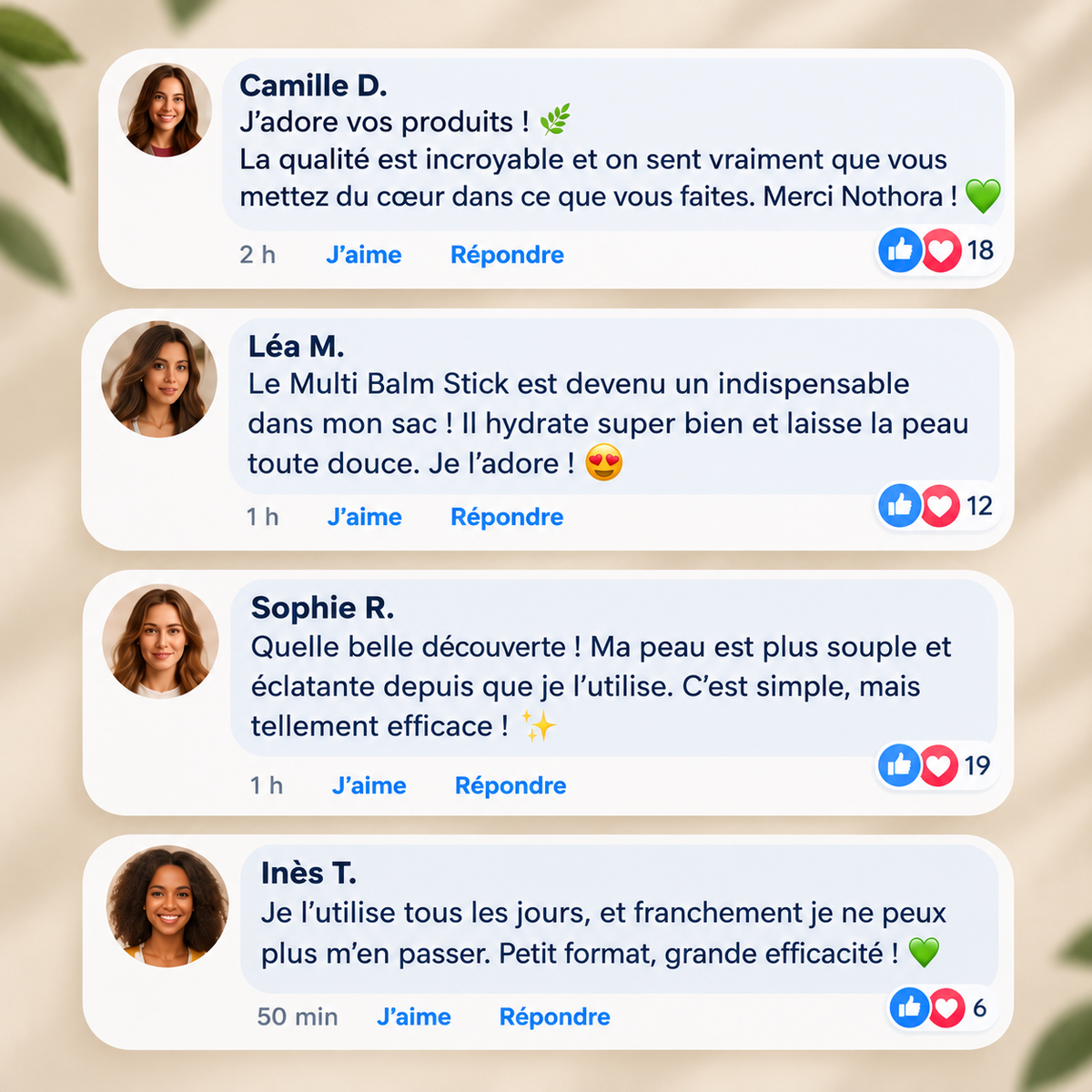 Collagène pure Nothora